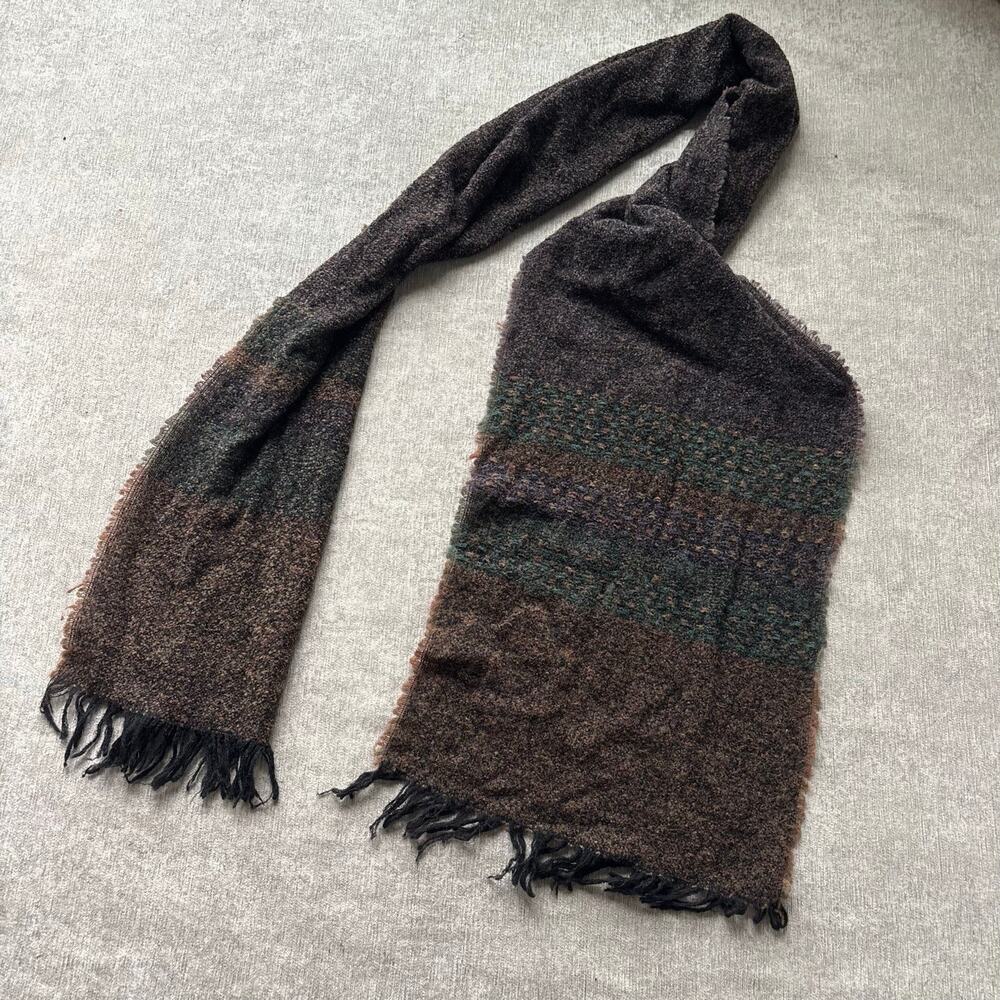 Wool Scarf